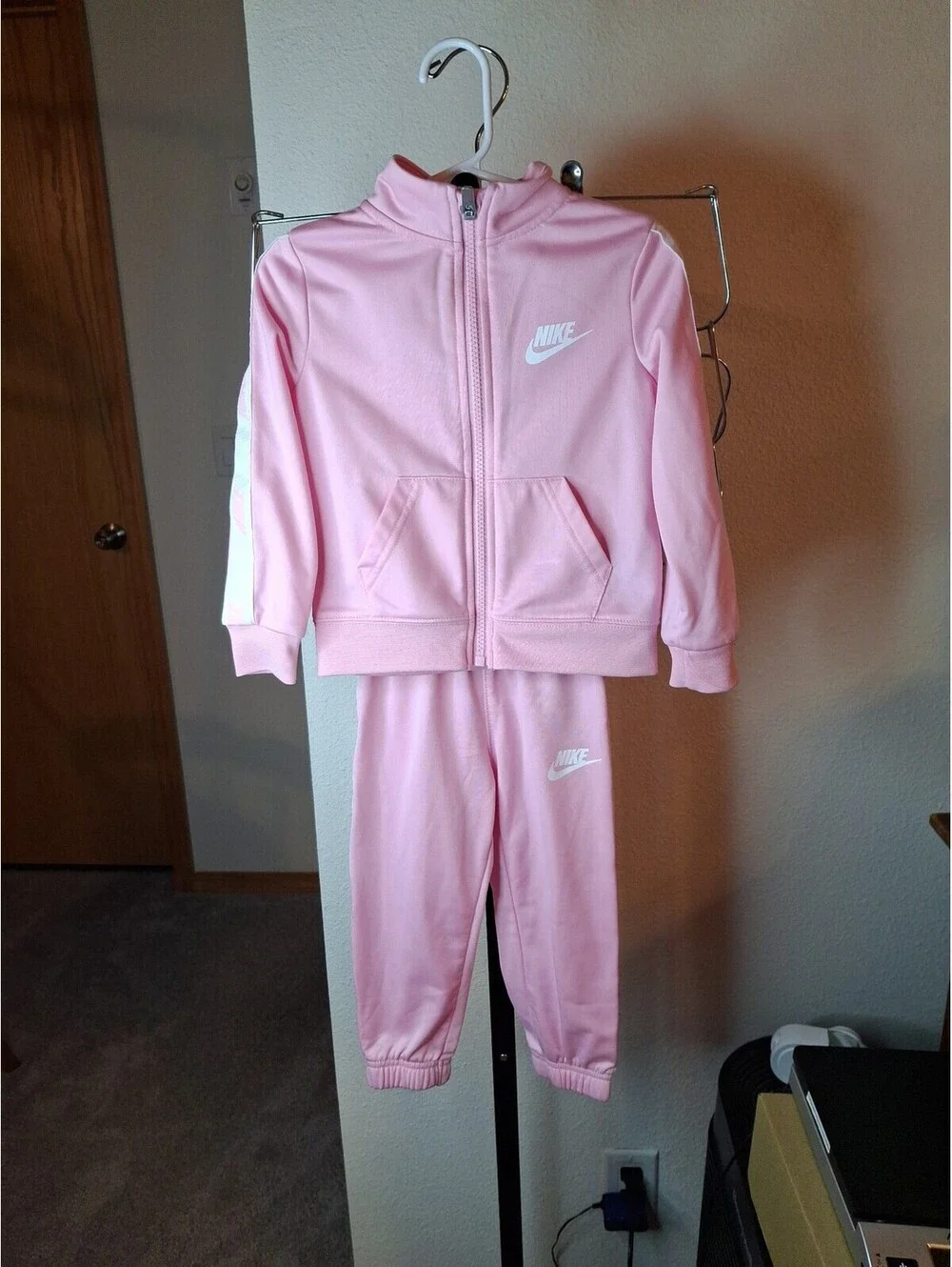 Nike Pink Matching Set Toddler 2T [COPY]